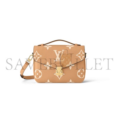 LOUIS VUITTON POCHETTE MÉTIS M45809 (25*19*7cm)